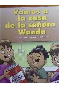 Reading 2010 Spanish (Ai8) Student Reader 6-Pack Grade K.6.2