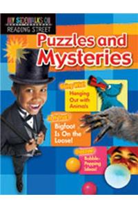Reading 2011 Sidewalks Student Reader (Single Copy) Grade 4.4