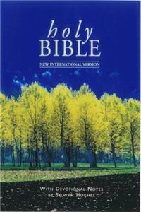 NIV Bible With Devotional Notes
