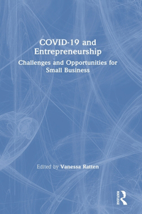 Covid-19 and Entrepreneurship