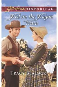 Wed on the Wagon Train