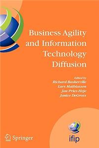 Business Agility and Information Technology Diffusion