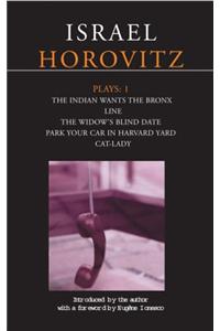 Horovitz Plays: 1