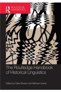 Routledge Handbook of Historical Linguistics