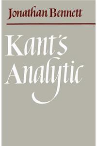 Kant's Analytic