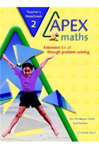 Apex Maths 2 Teacher's Handbook