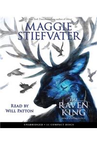 The Raven King (the Raven Cycle, Book 4), Volume 4