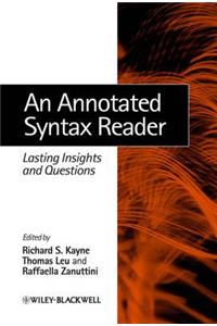 Annotated Syntax Reader