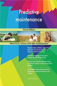 Predictive maintenance Third Edition