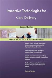 Immersive Technologies for Care Delivery Second Edition