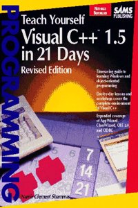 Teach Yourself Visual C++ 1.5 in 21 Days