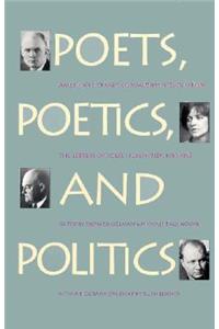 Poets, Poetics, and Politics