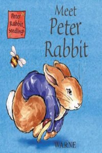 Peter Rabbit Seedlings: Meet Peter Rabbit