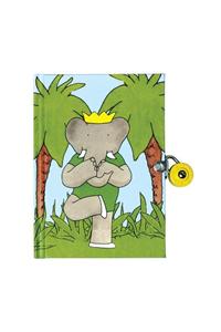 Babar's Yoga Locked Diary