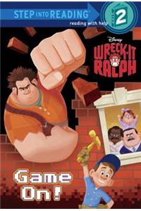 Wreck-It Ralph: Game On!