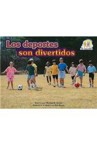 Los Deportes Son Divertidos