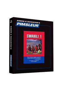 Pimsleur Swahili Level 1 CD