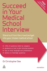 Succeed in Your Medical School Interview