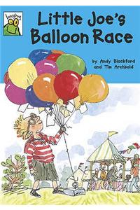 Little Joe's Balloon Race