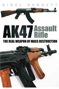AK47 Assault Rifle