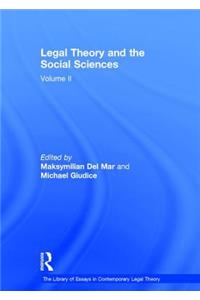 Legal Theory and the Social Sciences