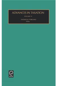 Advances in Taxation