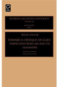 Toward a Critique of Guilt