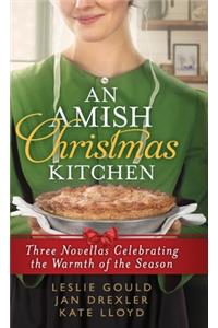 Amish Christmas Kitchen