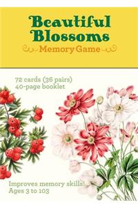 Flsh Card-Beautiful Blossoms M