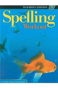 Spelling Workout, Level B