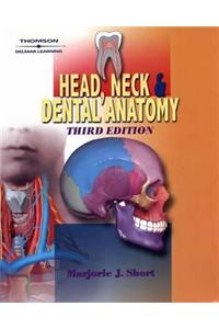 Head, Neck and Dental Anatomy