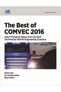 The Best of COMVEC 2016