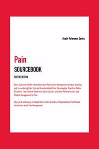 Pain Sourcebook