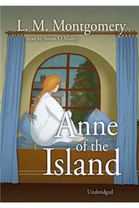 Anne of the Island Lib/E