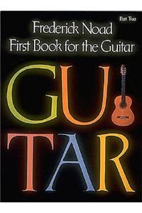 First Book for the Guitar - Part 2