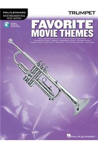 Favorite Movie Themes for Trumpet Book/Online Audio