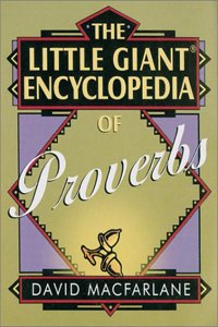 LGE PROVERBS