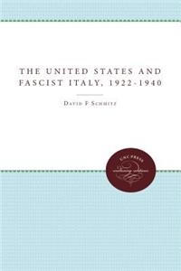 United States and Fascist Italy, 1922-1940
