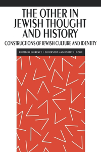 Other in Jewish Thought and History