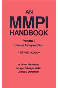 An MMPI Handbook: Volume 1: Clinical Interpretation