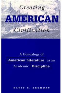 Creating American Civilization