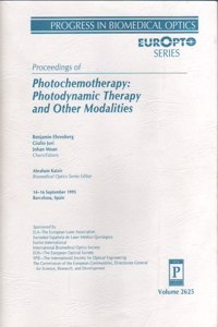 Proceedings of Photochemotherapy