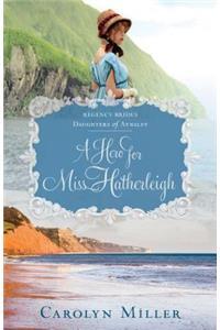 A Hero for Miss Hatherleigh