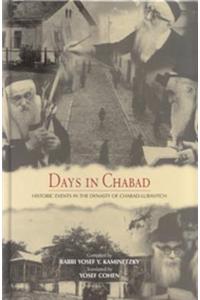 Days in Chabad