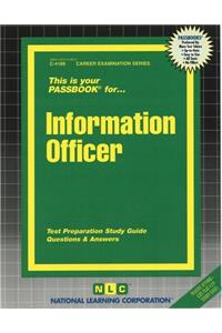 Information Officer