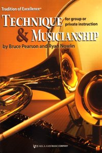 Tradition of Excellence: Technique & Musicianship (bari BC)