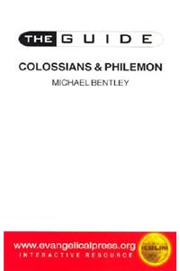 Colossians and Philemon