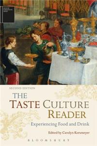 Taste Culture Reader