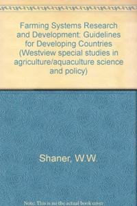 Farming Systems Research and Development: Guidelines for Developing Countries