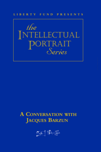 Conversation with Jacques Barzun (DVD)